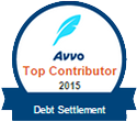 Avvo - Top Contributor
